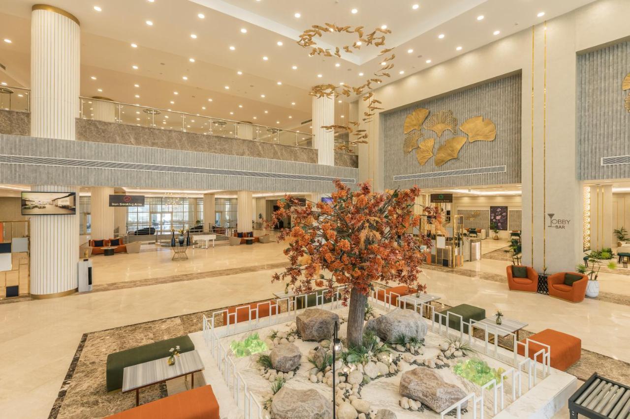 Gewan Resort New Alamein El Alamein Bagian luar foto