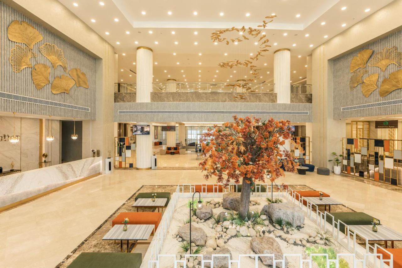 Gewan Resort New Alamein El Alamein Bagian luar foto