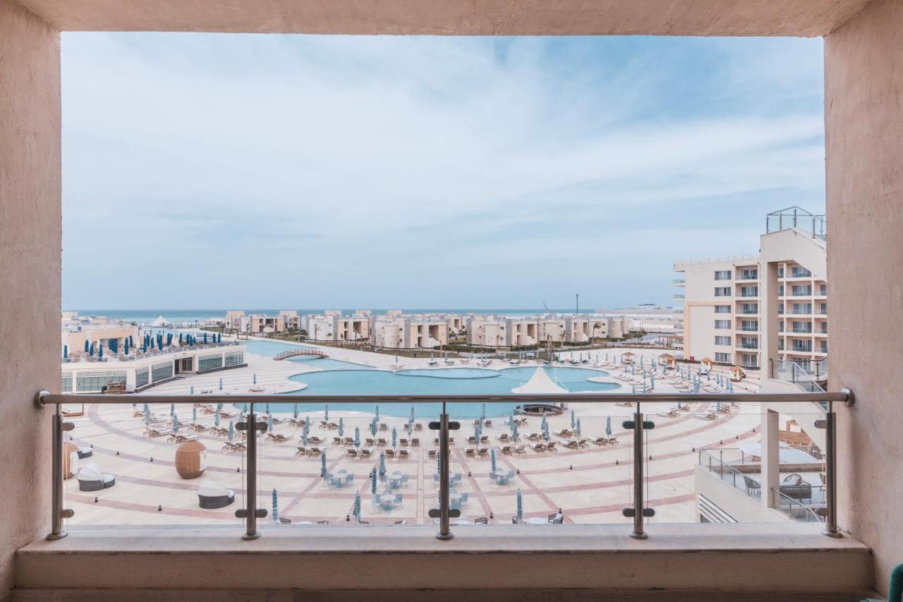 Gewan Resort New Alamein El Alamein Bagian luar foto