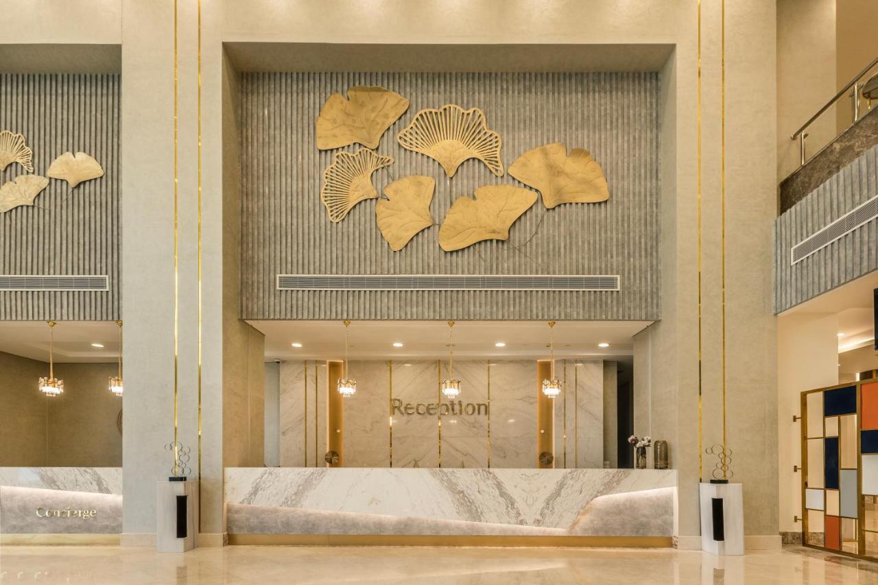 Gewan Resort New Alamein El Alamein Bagian luar foto