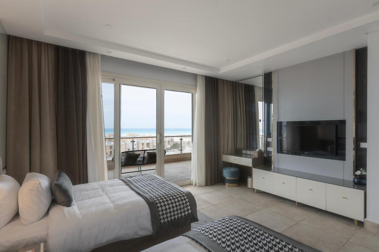 Gewan Resort New Alamein El Alamein Bagian luar foto