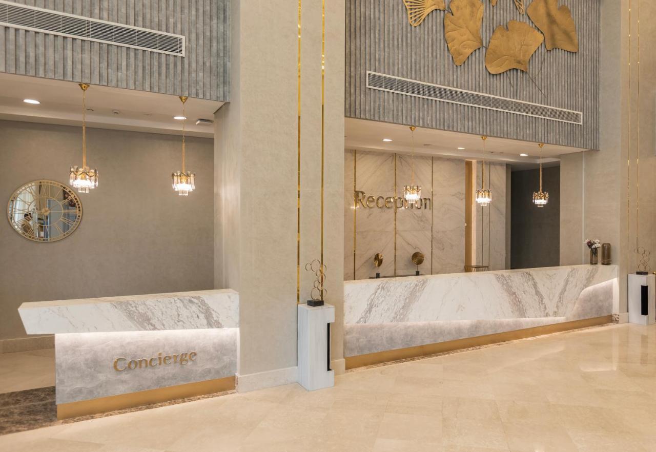 Gewan Resort New Alamein El Alamein Bagian luar foto
