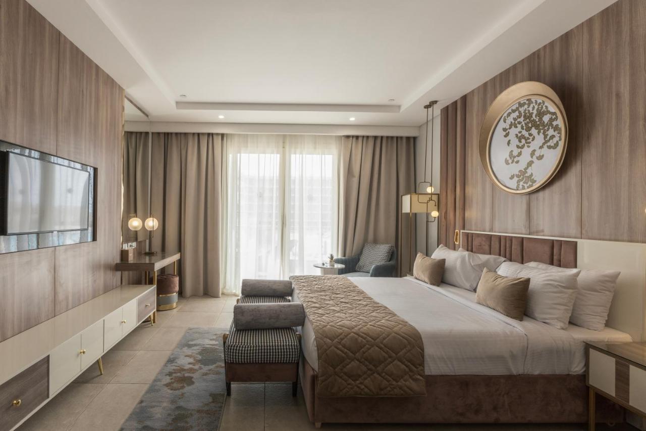 Gewan Resort New Alamein El Alamein Bagian luar foto