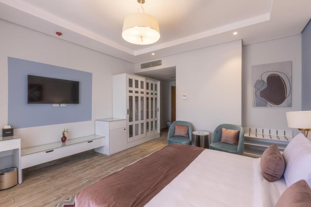 Gewan Resort New Alamein El Alamein Bagian luar foto