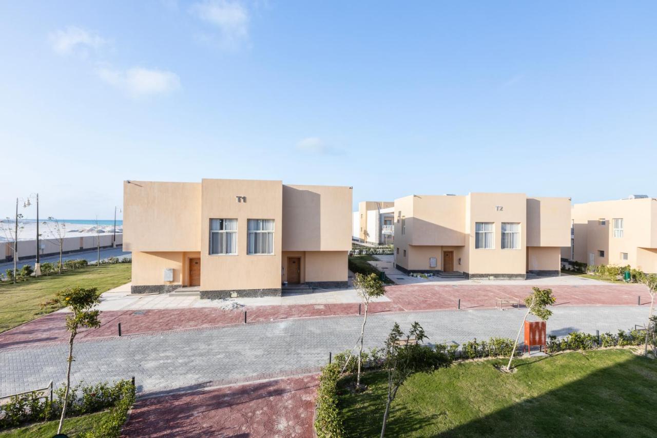 Gewan Resort New Alamein El Alamein Bagian luar foto
