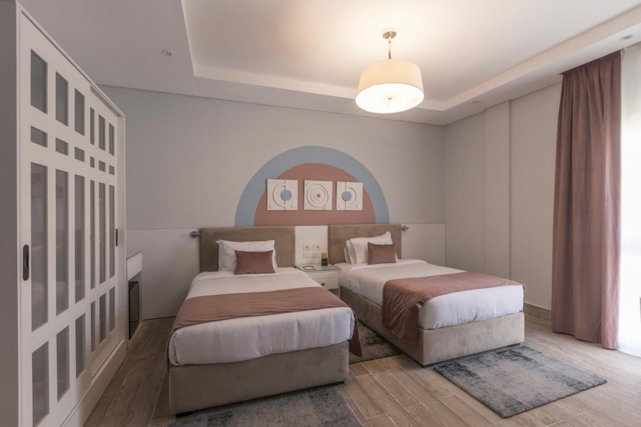 Gewan Resort New Alamein El Alamein Bagian luar foto