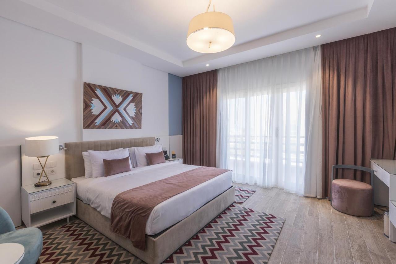 Gewan Resort New Alamein El Alamein Bagian luar foto