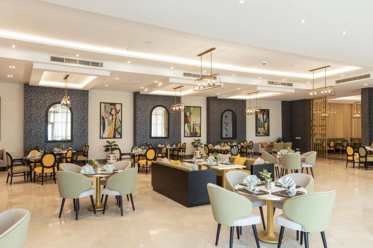 Gewan Resort New Alamein El Alamein Bagian luar foto