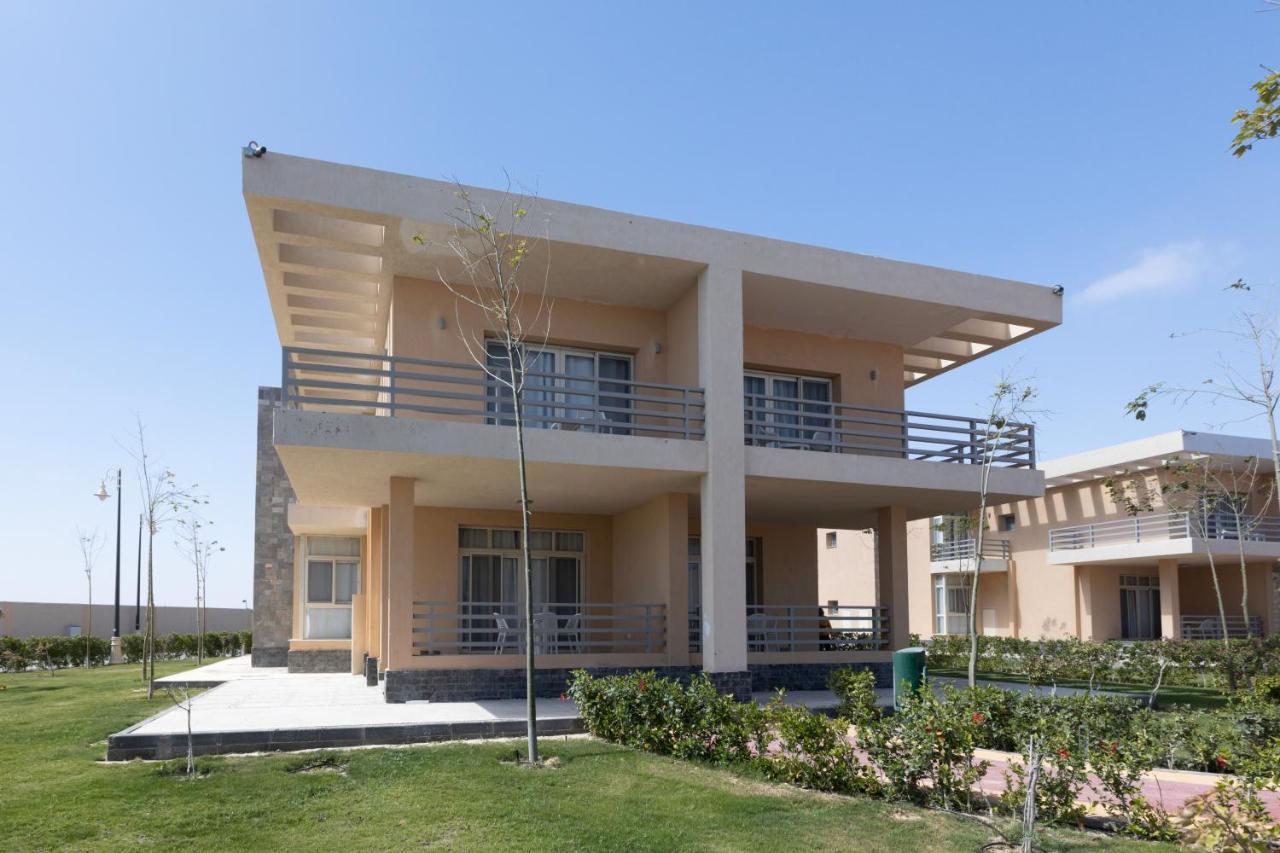 Gewan Resort New Alamein El Alamein Bagian luar foto