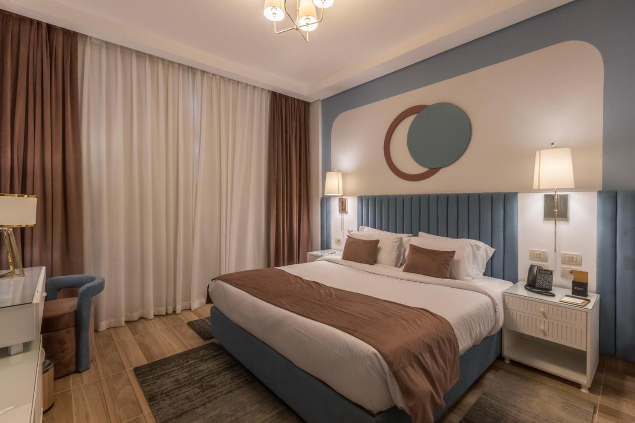 Gewan Resort New Alamein El Alamein Bagian luar foto