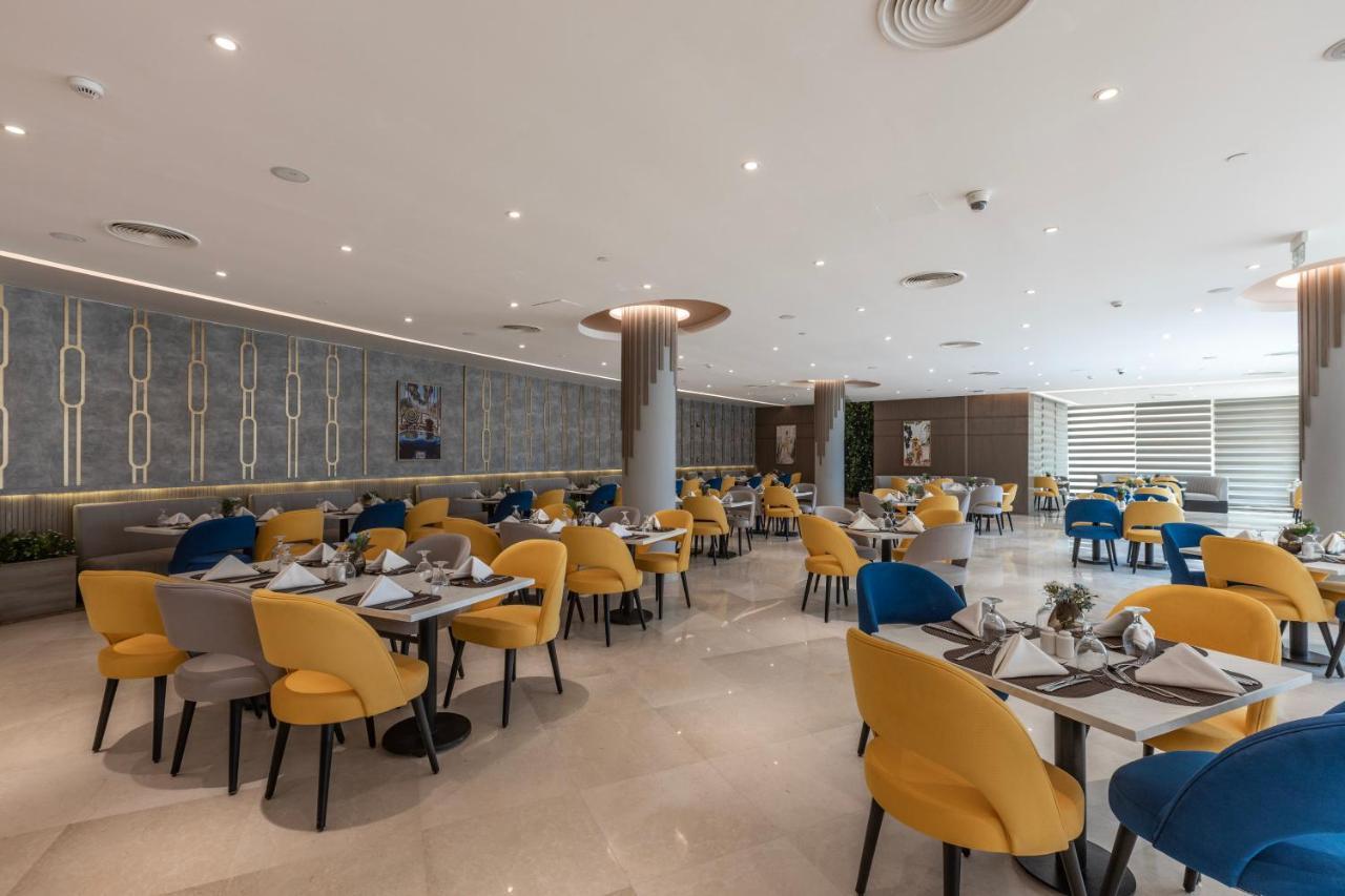 Gewan Resort New Alamein El Alamein Bagian luar foto