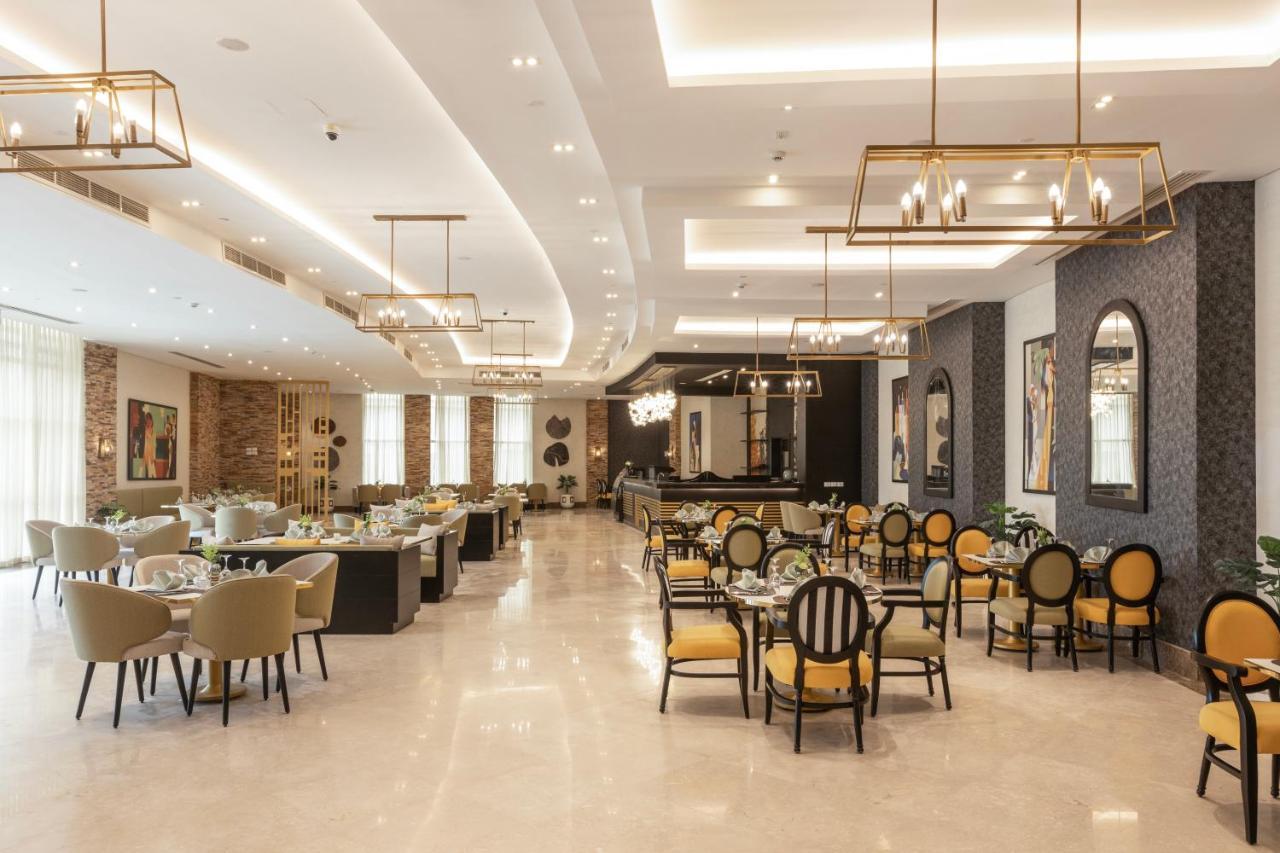 Gewan Resort New Alamein El Alamein Bagian luar foto