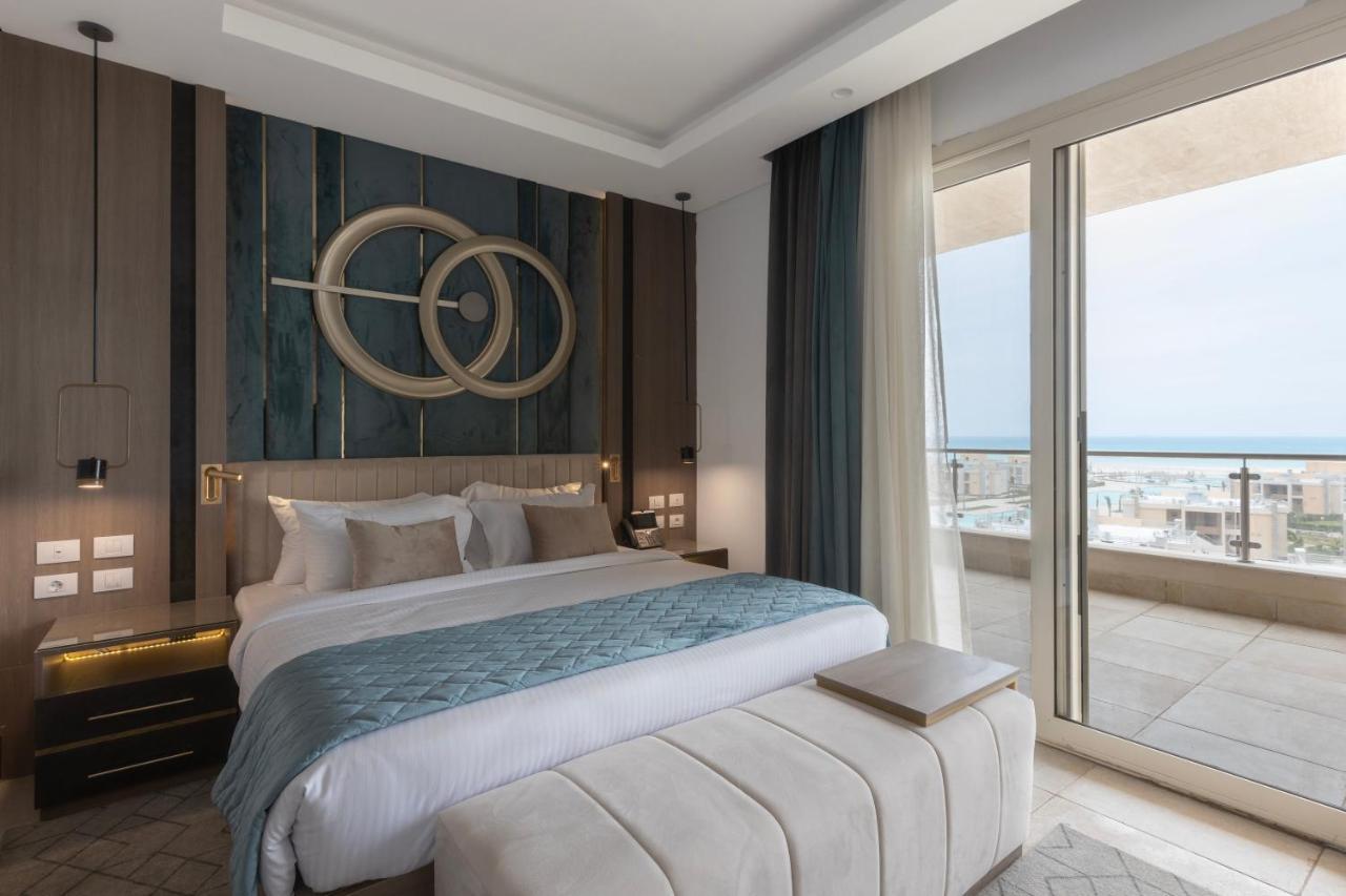 Gewan Resort New Alamein El Alamein Bagian luar foto