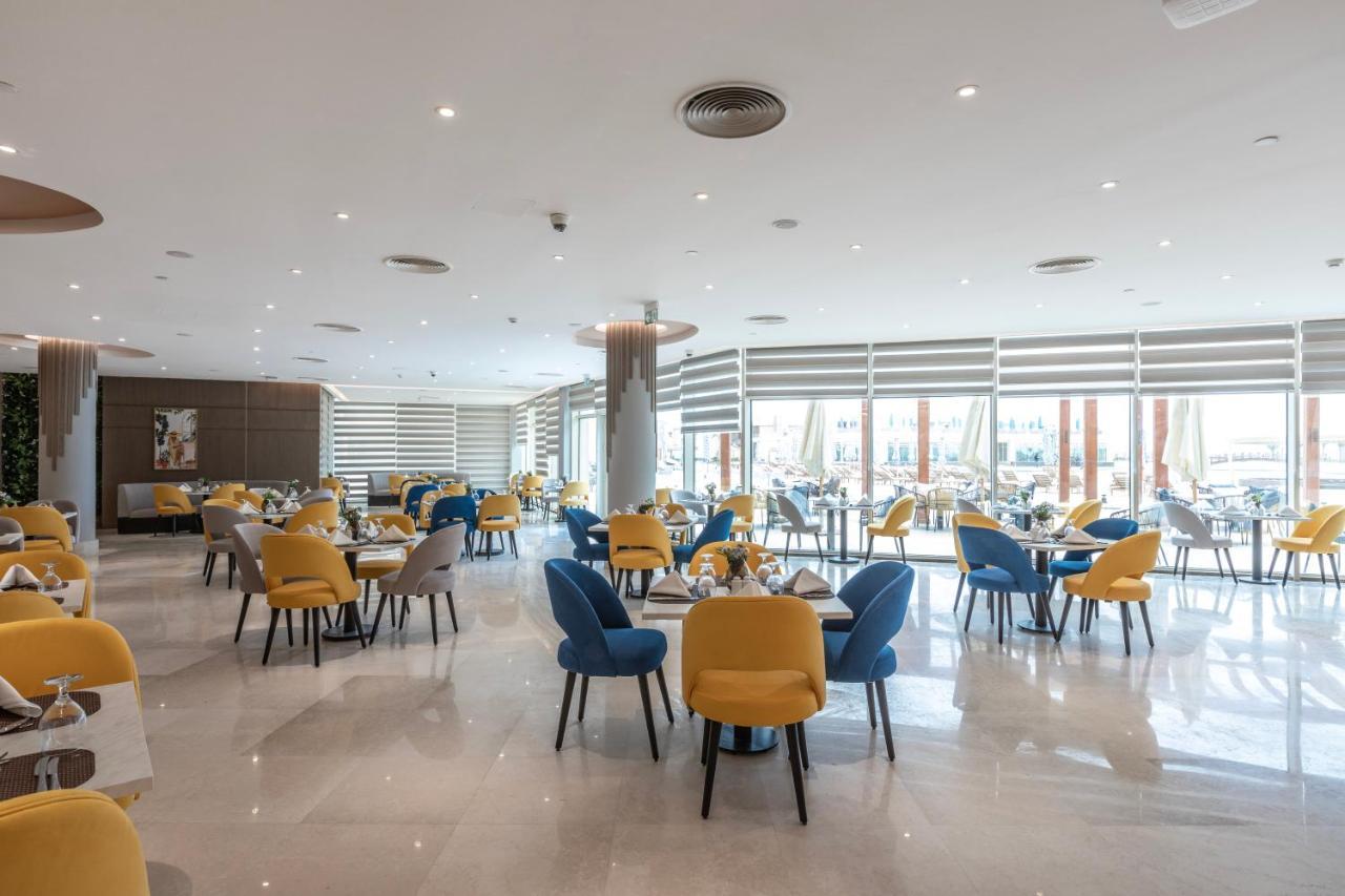 Gewan Resort New Alamein El Alamein Bagian luar foto