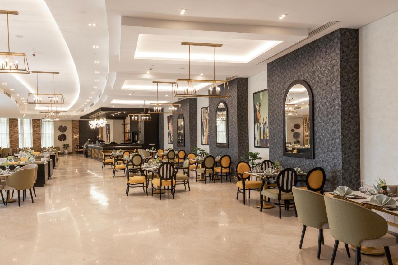Gewan Resort New Alamein El Alamein Bagian luar foto