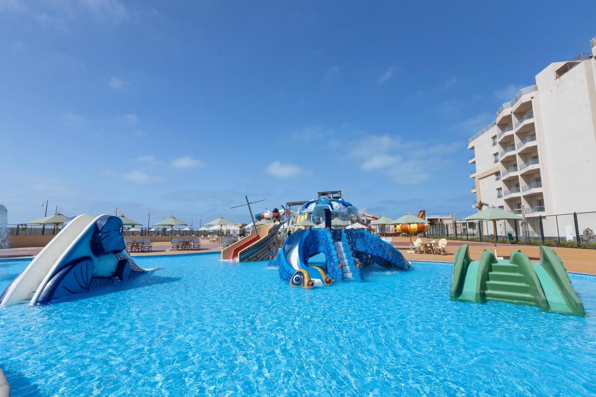 Gewan Resort New Alamein El Alamein Bagian luar foto