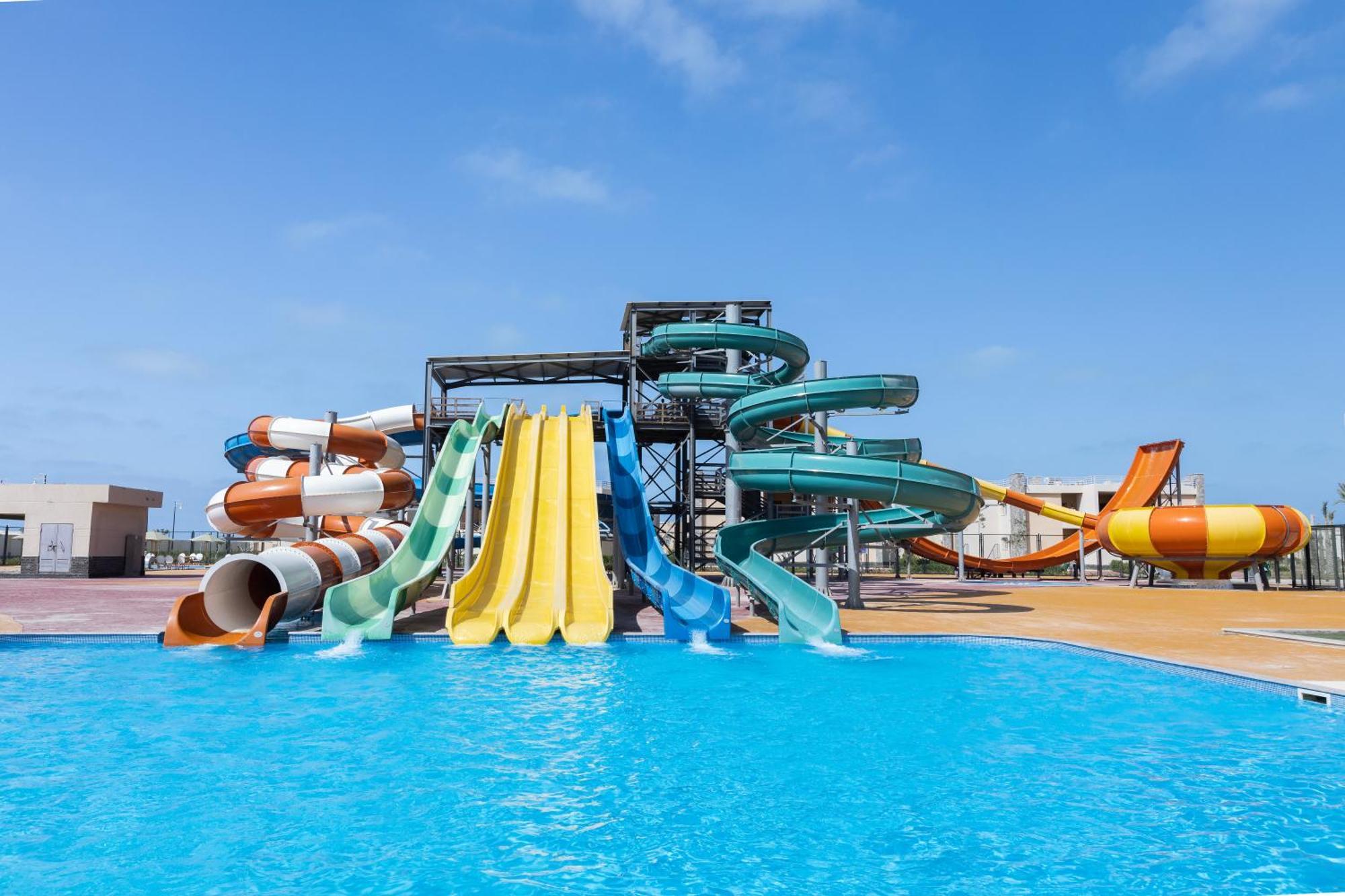 Gewan Resort New Alamein El Alamein Bagian luar foto