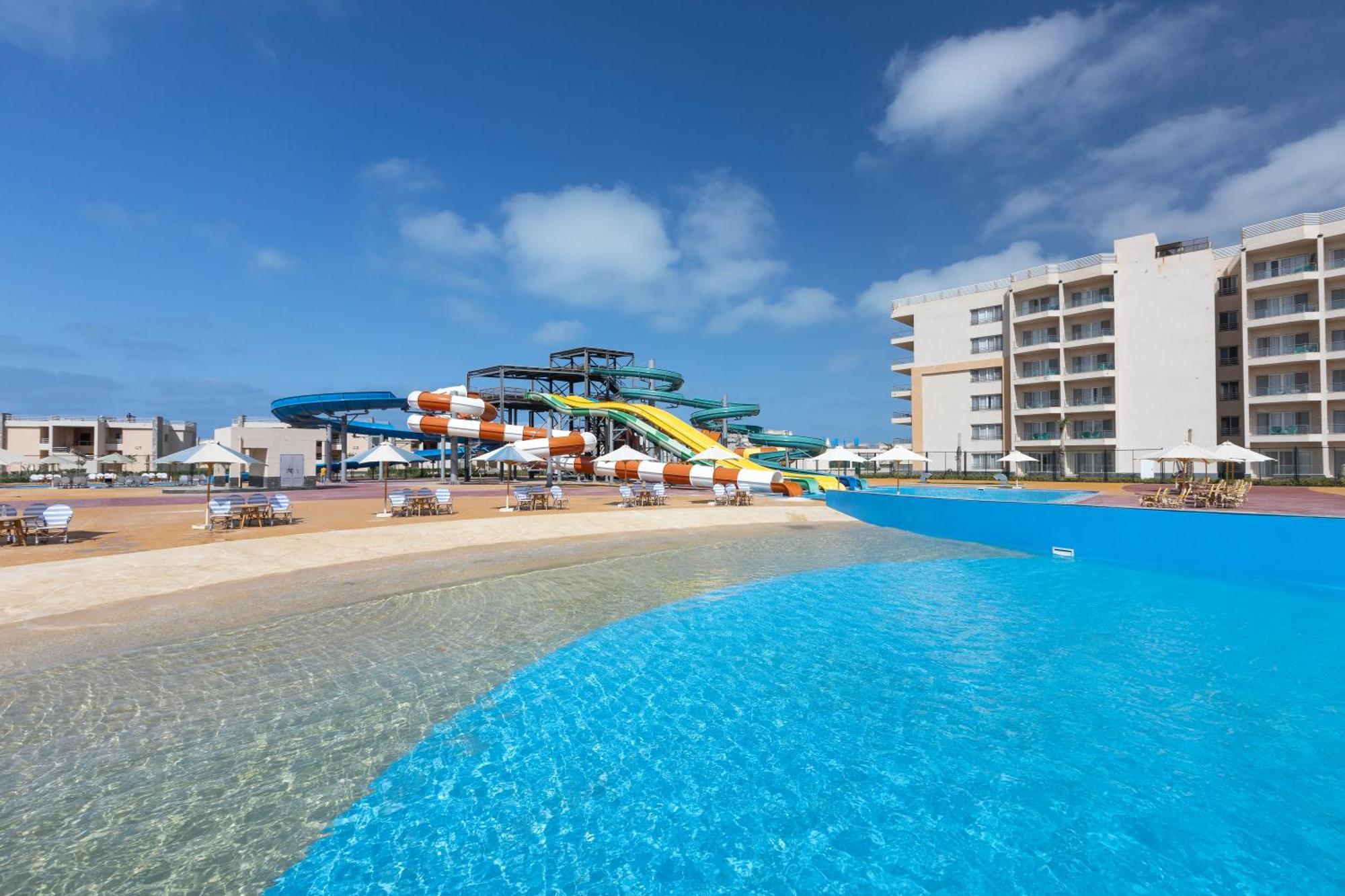 Gewan Resort New Alamein El Alamein Bagian luar foto
