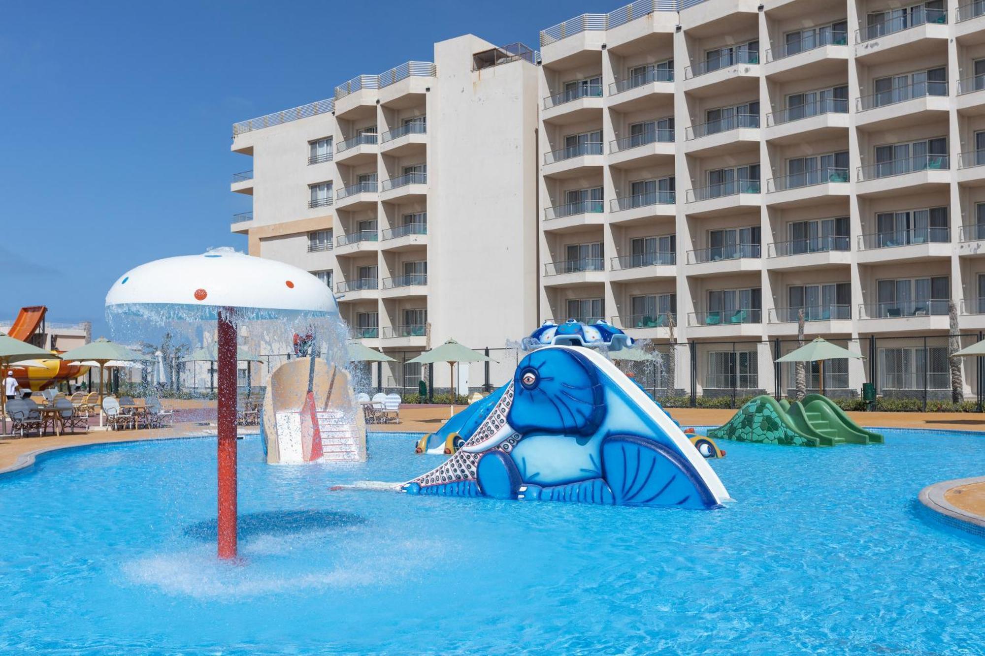 Gewan Resort New Alamein El Alamein Bagian luar foto