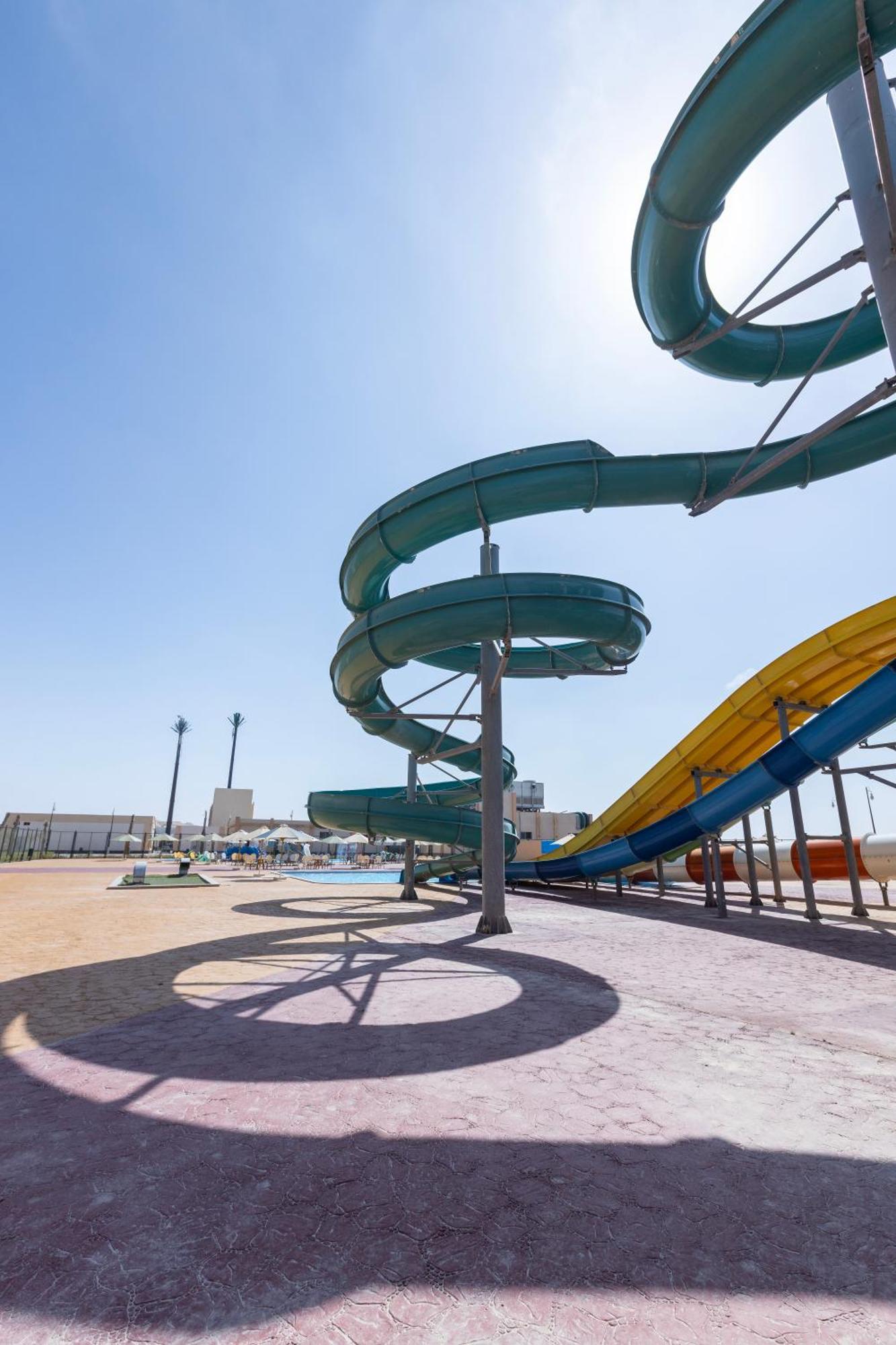 Gewan Resort New Alamein El Alamein Bagian luar foto