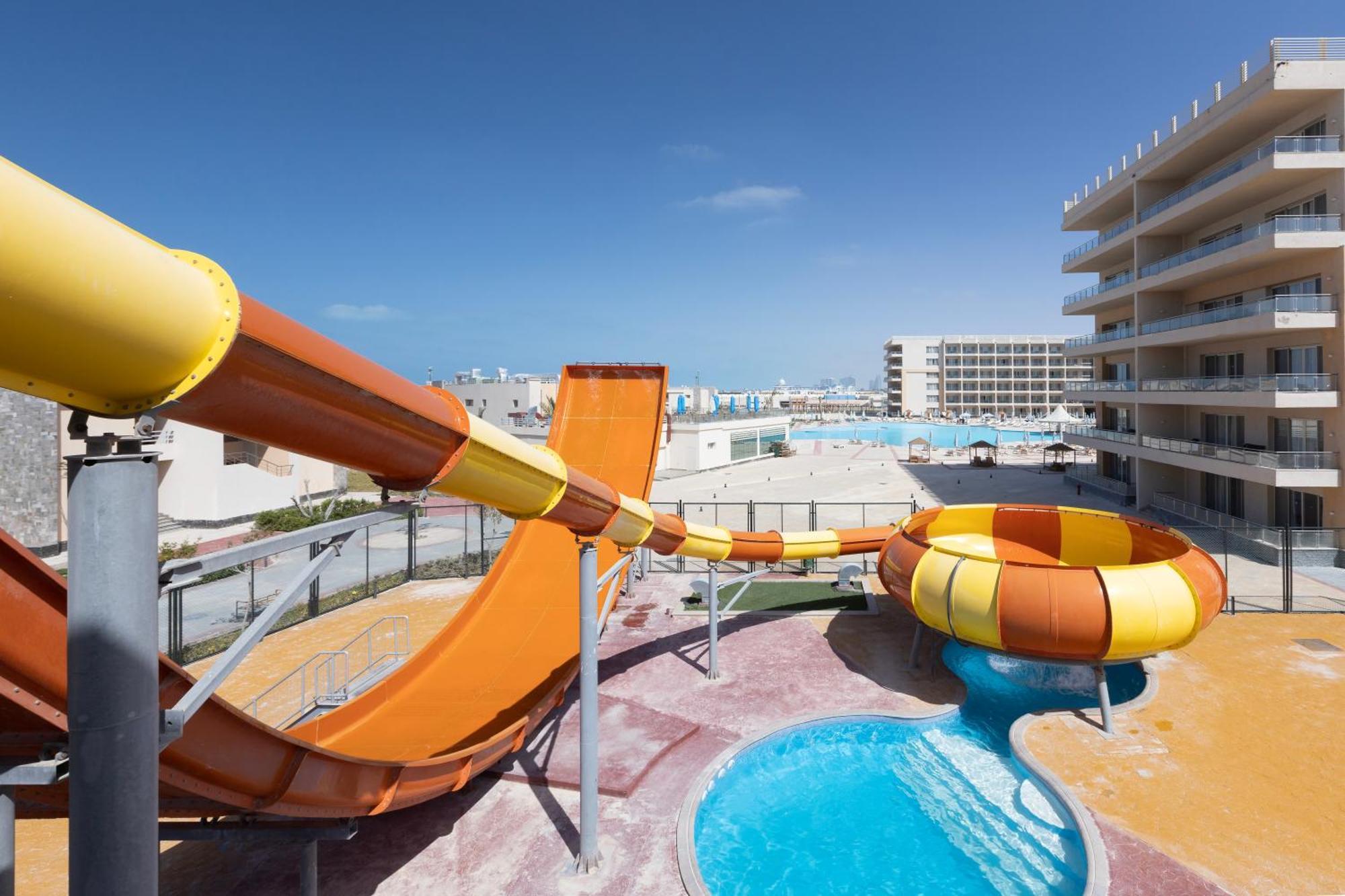Gewan Resort New Alamein El Alamein Bagian luar foto