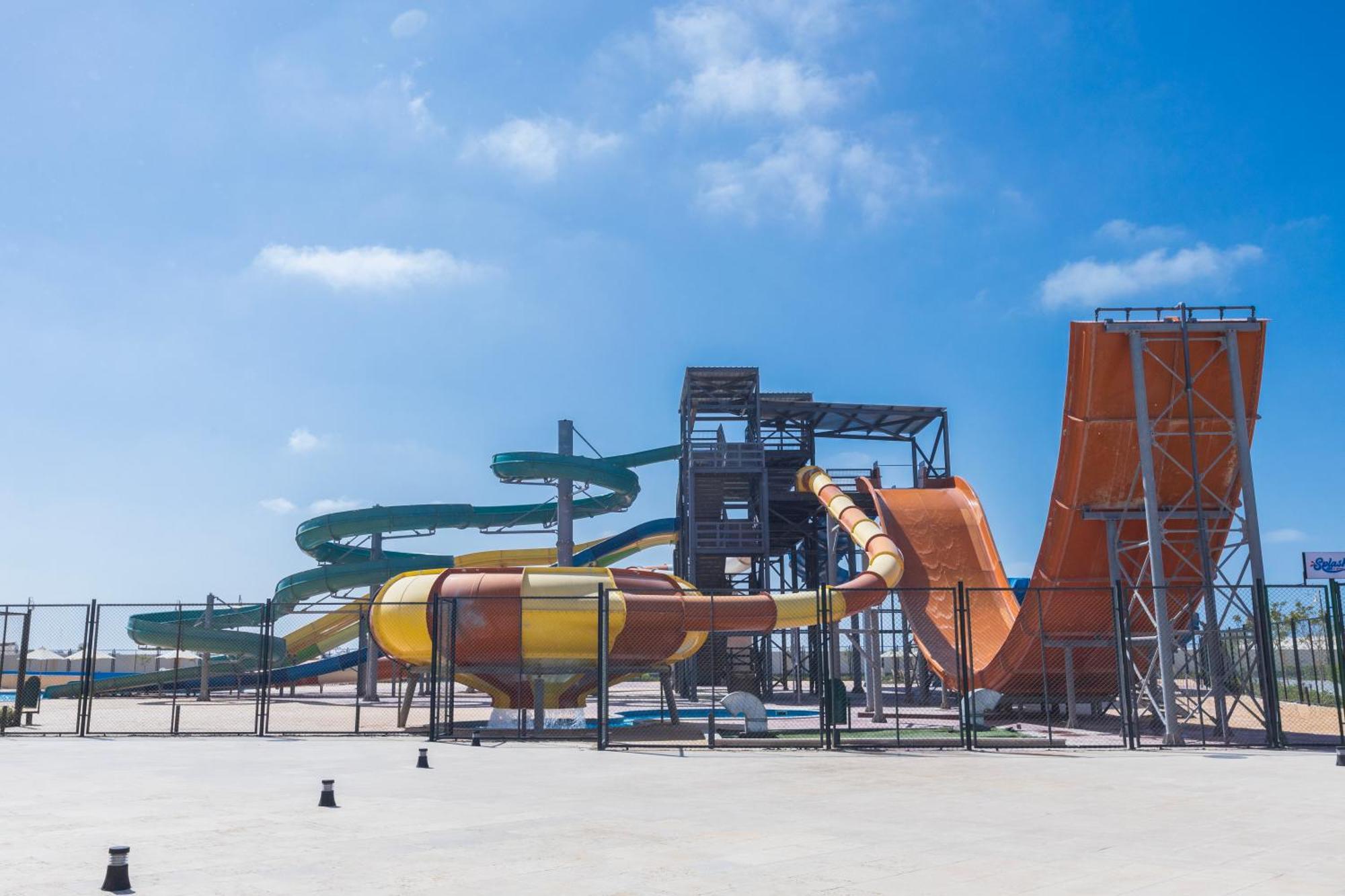 Gewan Resort New Alamein El Alamein Bagian luar foto