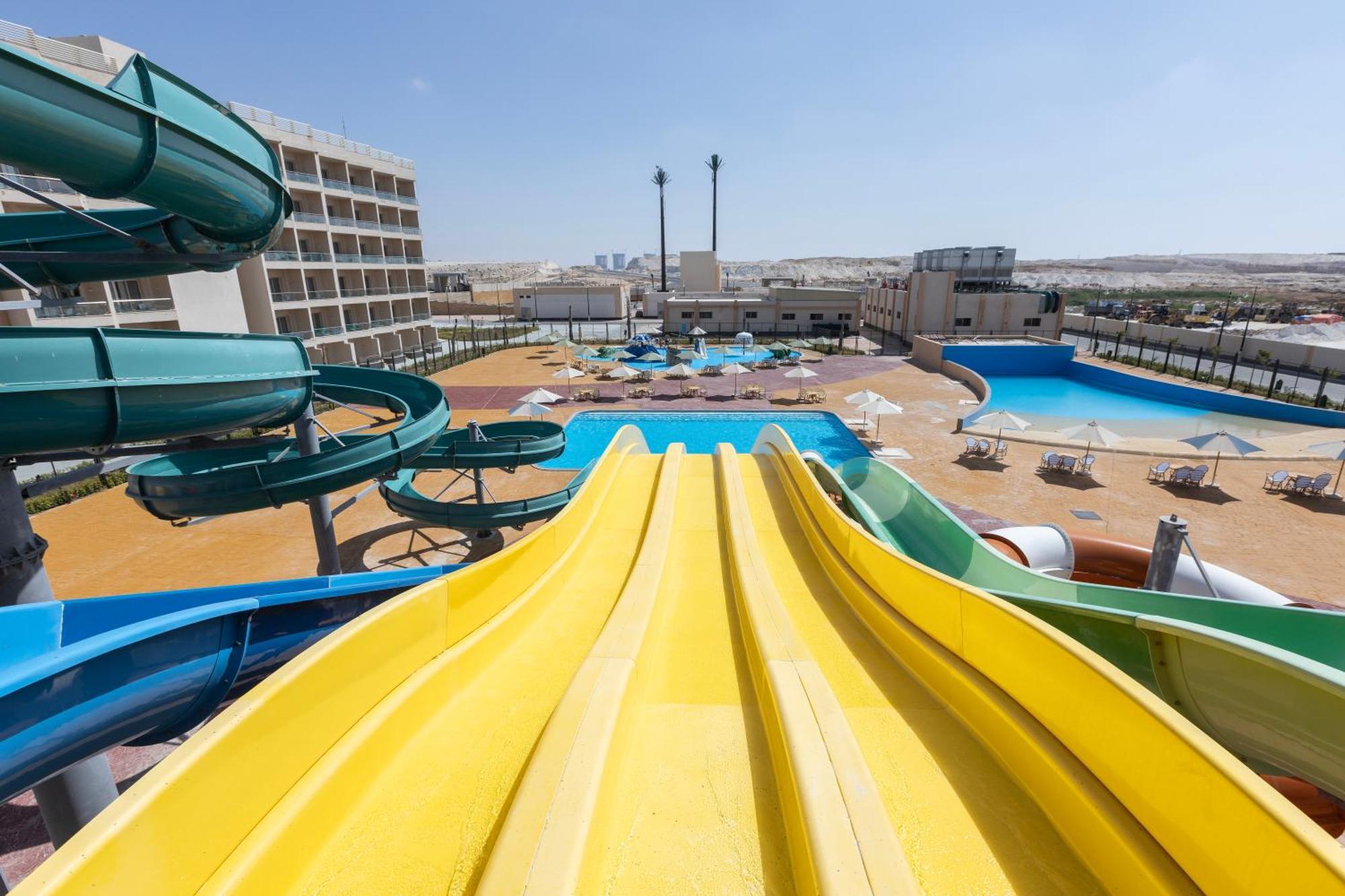 Gewan Resort New Alamein El Alamein Bagian luar foto