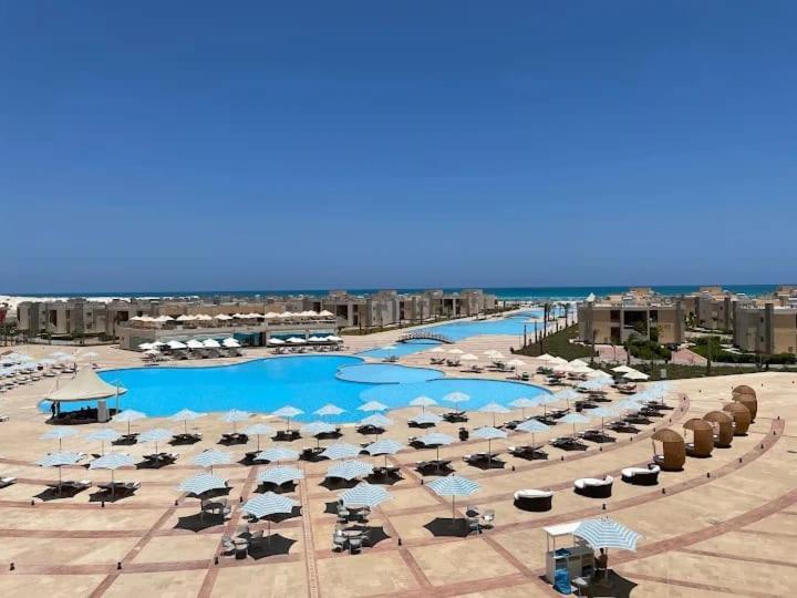 Gewan Resort New Alamein El Alamein Bagian luar foto