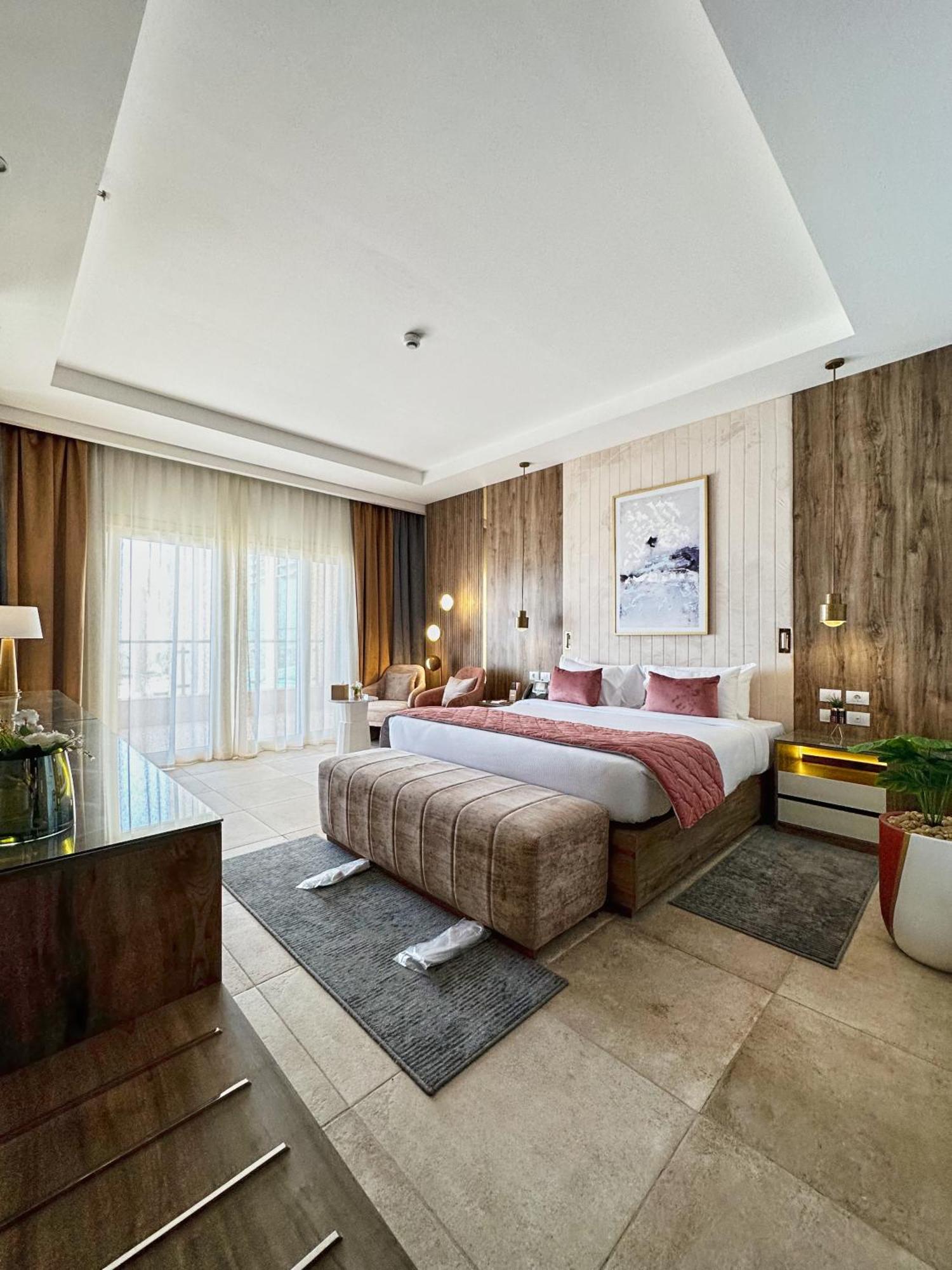 Gewan Resort New Alamein El Alamein Bagian luar foto